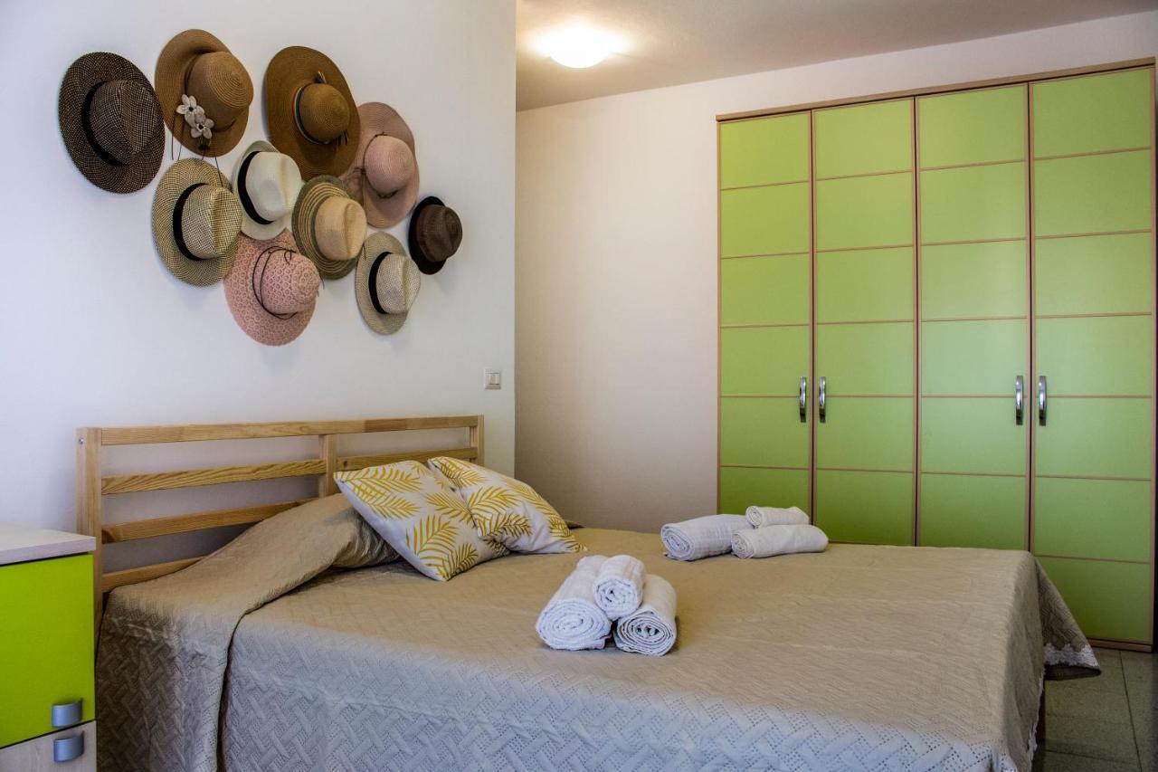 Ferienwohnung Casa Elena Portoscuso Exterior foto